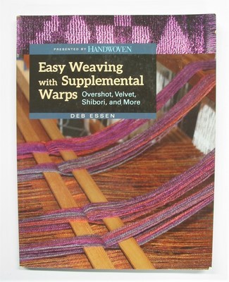 Easy Weavign with Supplemental Warps