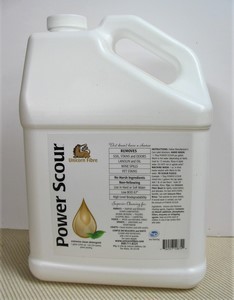 Power Scour gallon