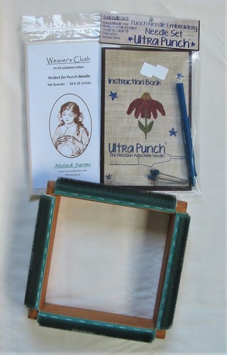 punch needle starter set