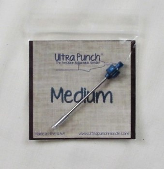 Ultra Punch Medium Needle