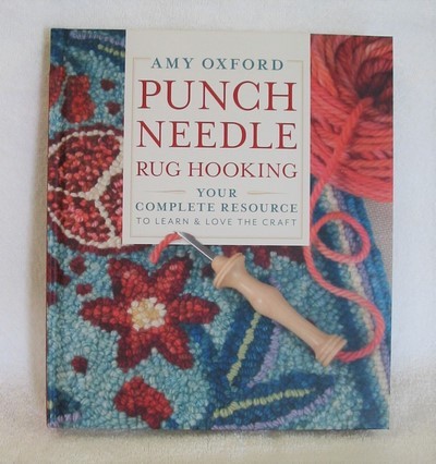 Rug Making Oxford Needle Rug Punch 