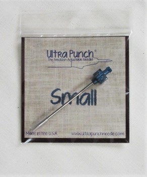 Ultra Punch replacement small needle 