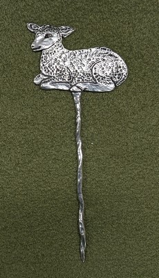Lamb shawl stick