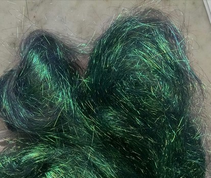 Peacock Green angelina