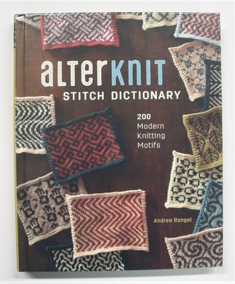 Alterknit Stitch Dictionary