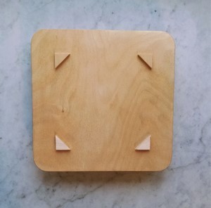 punch needle turntable