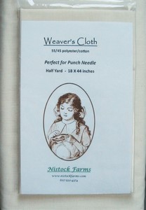 weavers cloth half yard