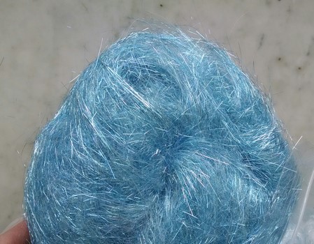 Sky Blue with Blue Magic angelina