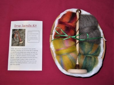 Drop Spindle Kit