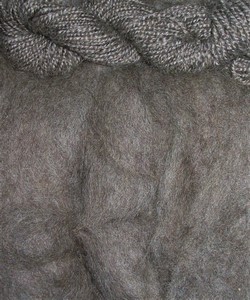 Roving : Pewter