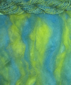 Roving : Forget Me Not