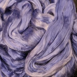 Lilac silk : Lilac