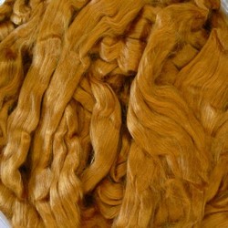 silk : Eri Peace Silk - Red