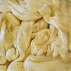 silk : Eri Peace Silk - Yellow