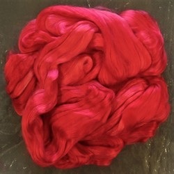 silk : Red