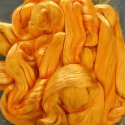 silk : Orange