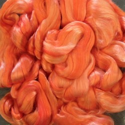 silk : Salmon