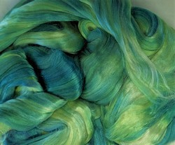 silk : Sea Glass