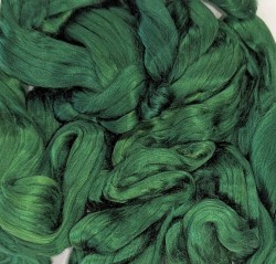 silk : Emerald