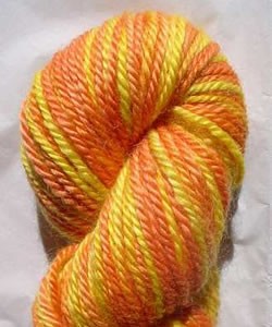 Costswald Yarn : Citrus