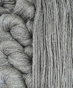 Costswald Yarn : Sterling