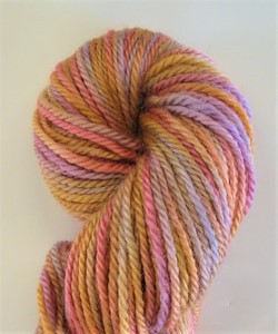 Costswald Yarn : Sunrise in Paradise