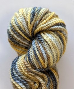 Costswald Yarn : Cheetah