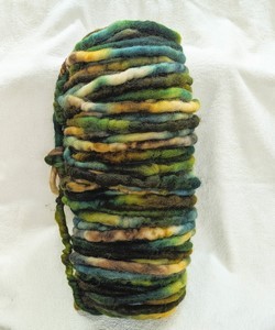 Costswald Yarn : Forest